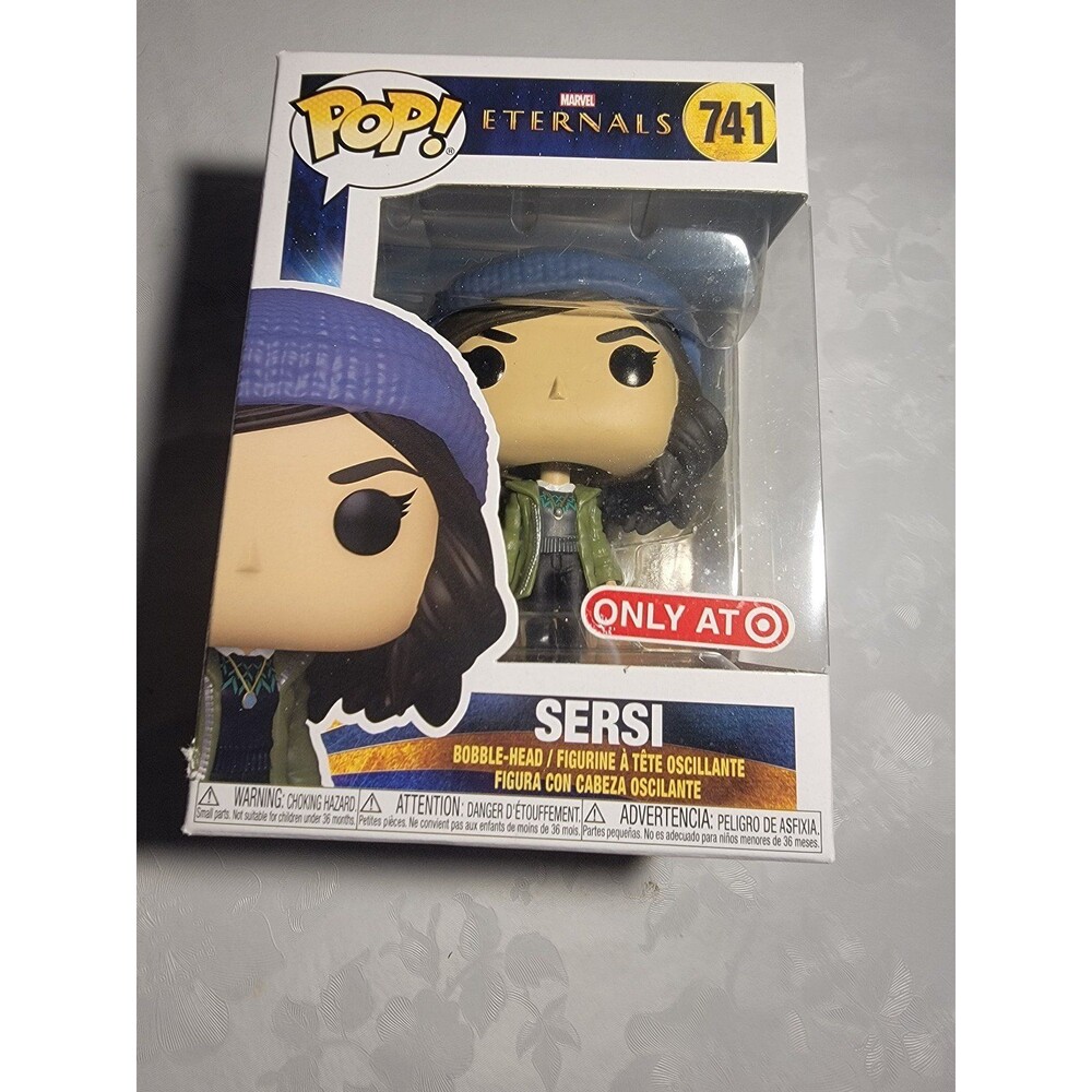 sersi #741